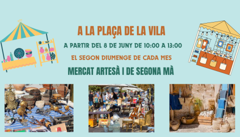 Mercat artesanal