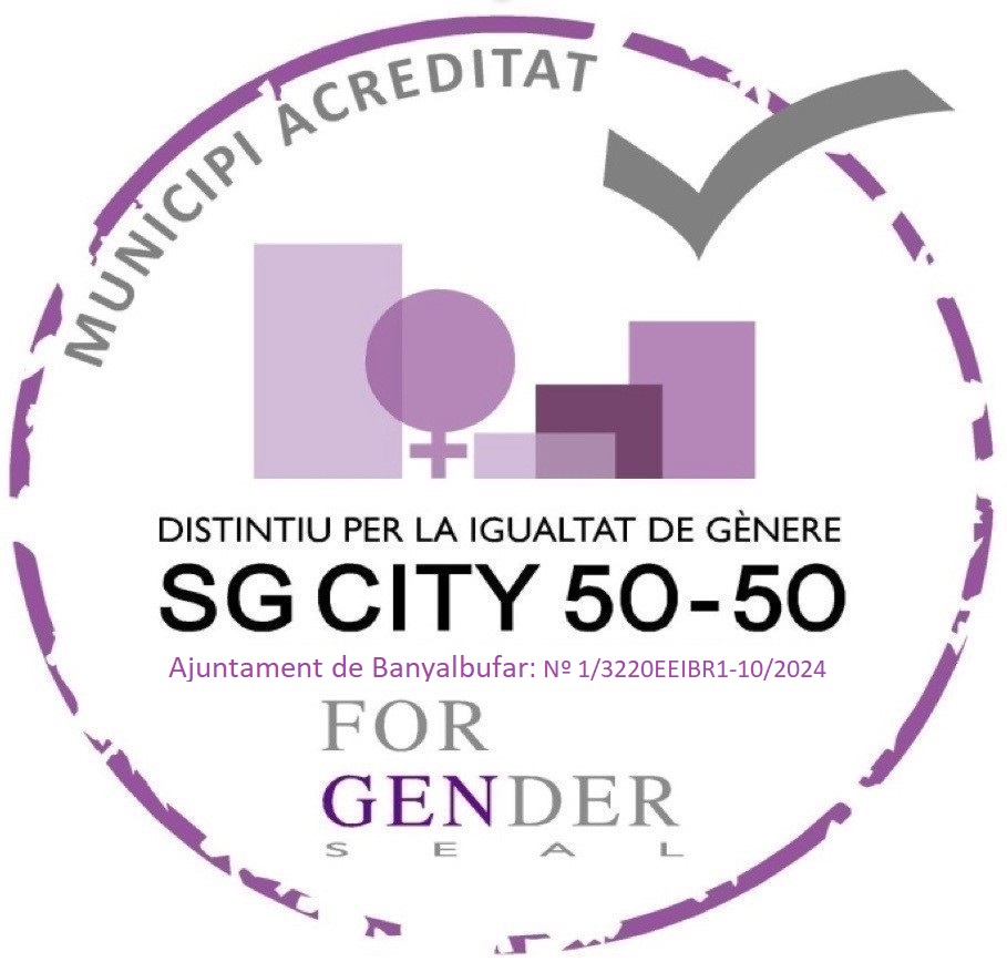 Distintiu per la igualtat de gènere de l'àmbit municipal