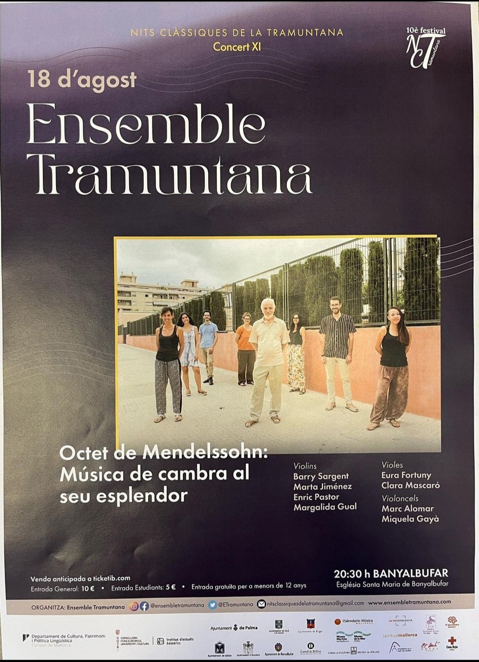 Ensemble Tramuntana