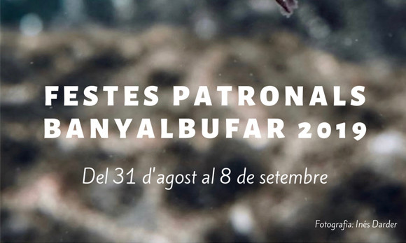 Sopar de "festeros" i fi de festes a càrrec de DJ Adrià Castro