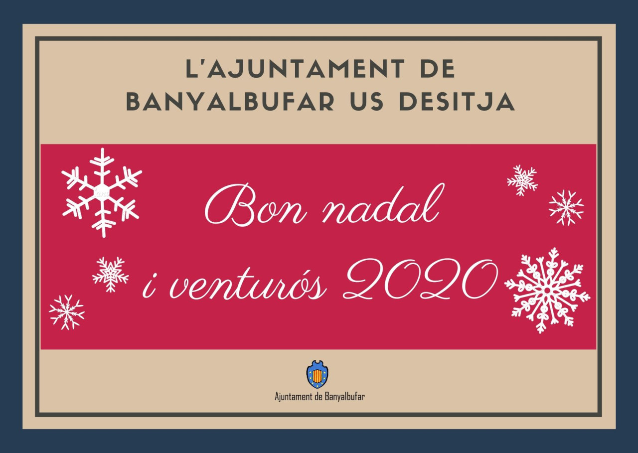Bon Nadal