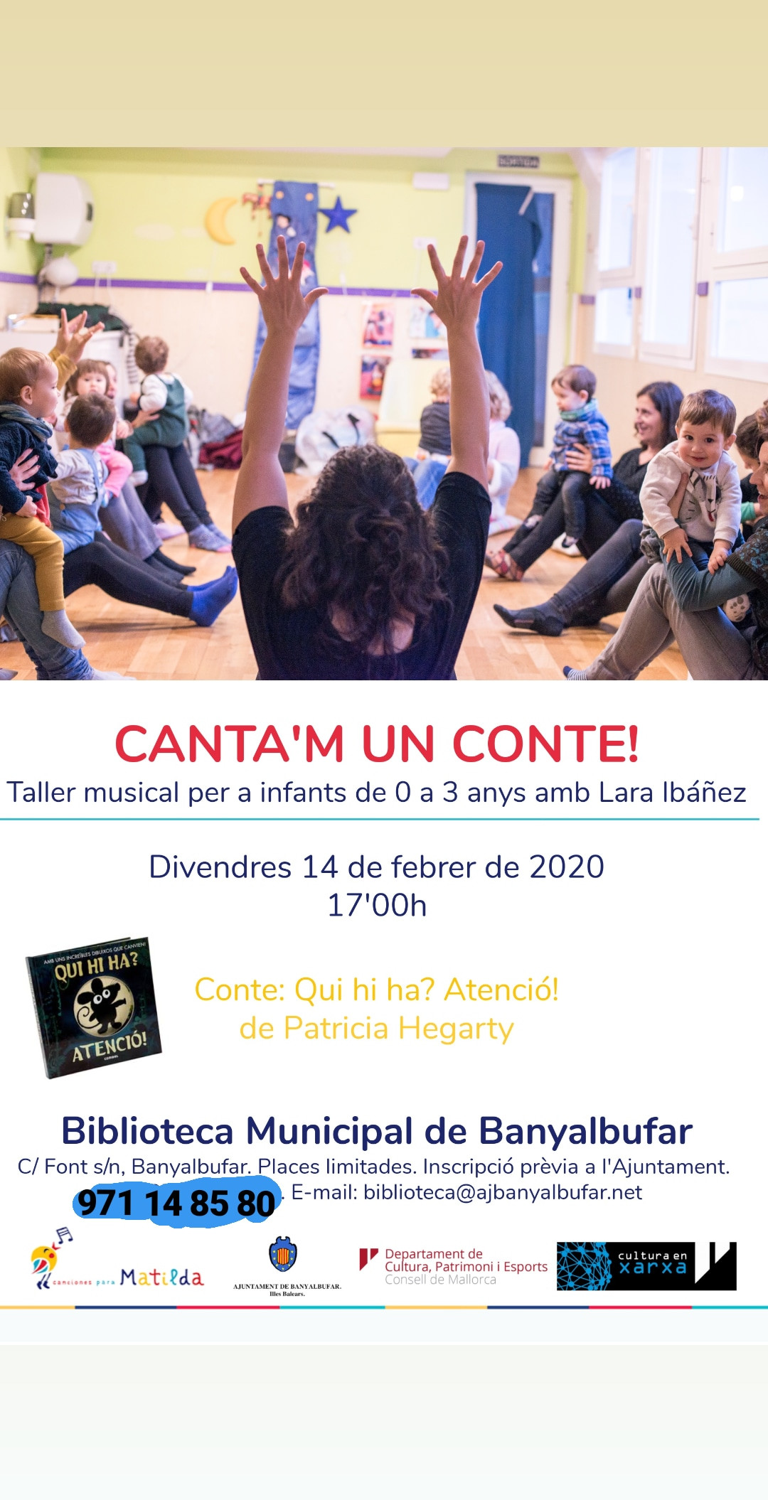 Canta'm un conte