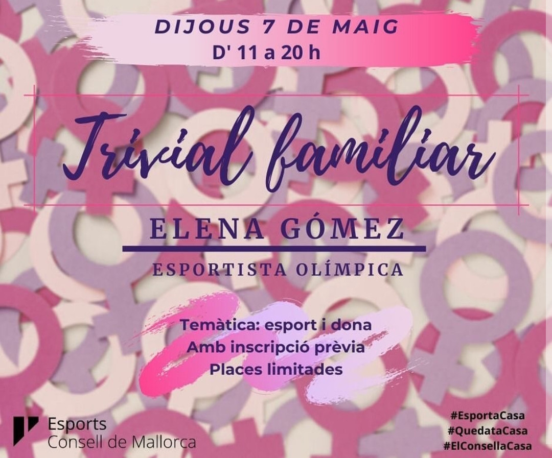 Trivial familiar, esport i dona