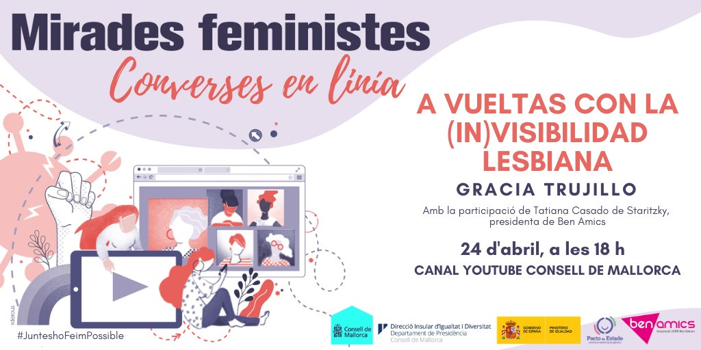 Conferència "Mirades Feministes"