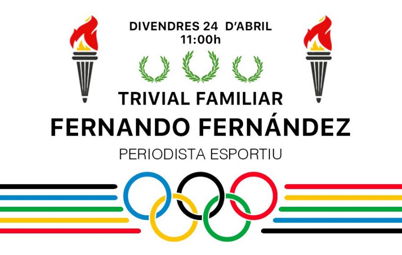 Trivial familiar de temàtica olímpica