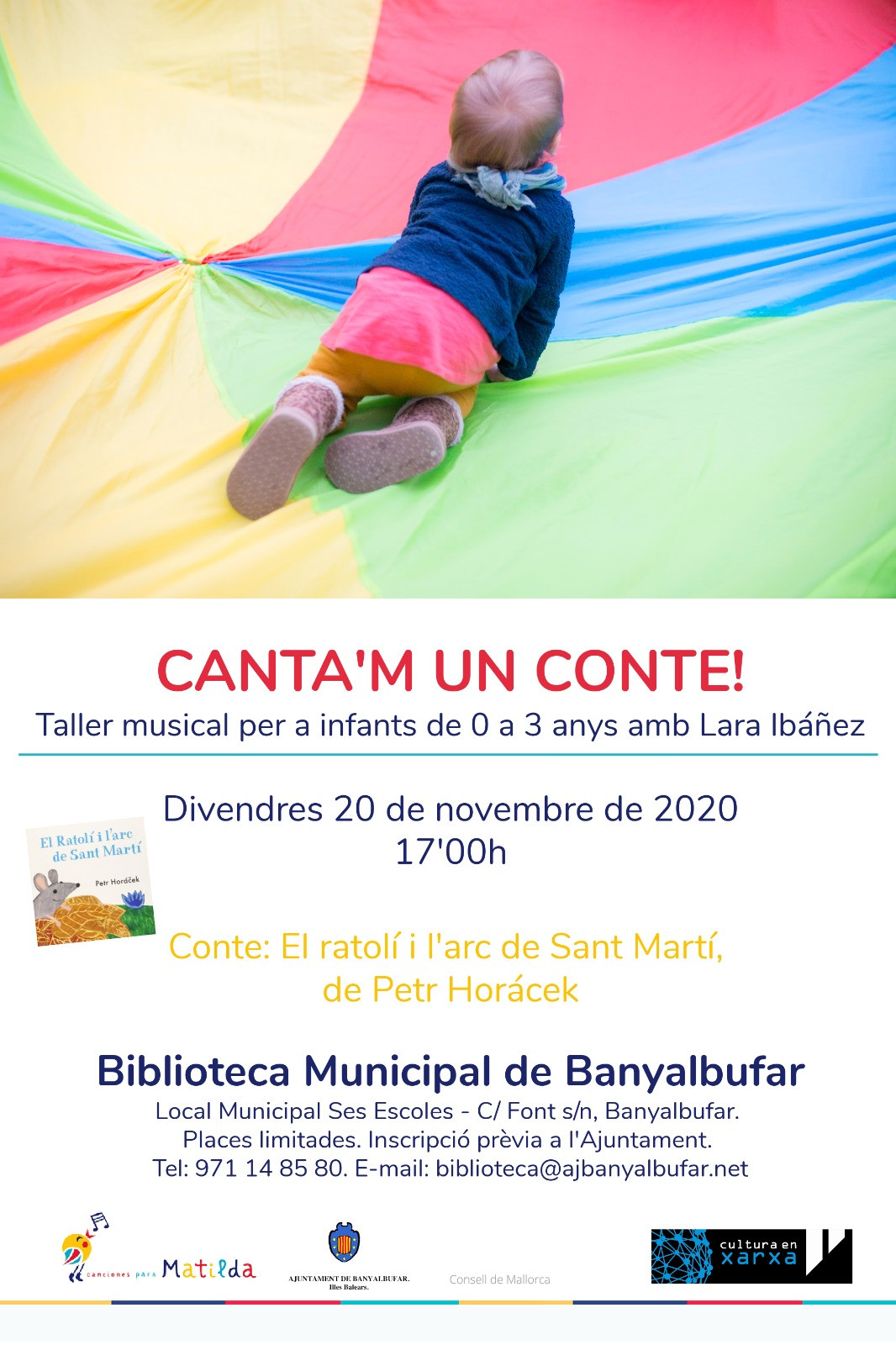 Canta'm un conte