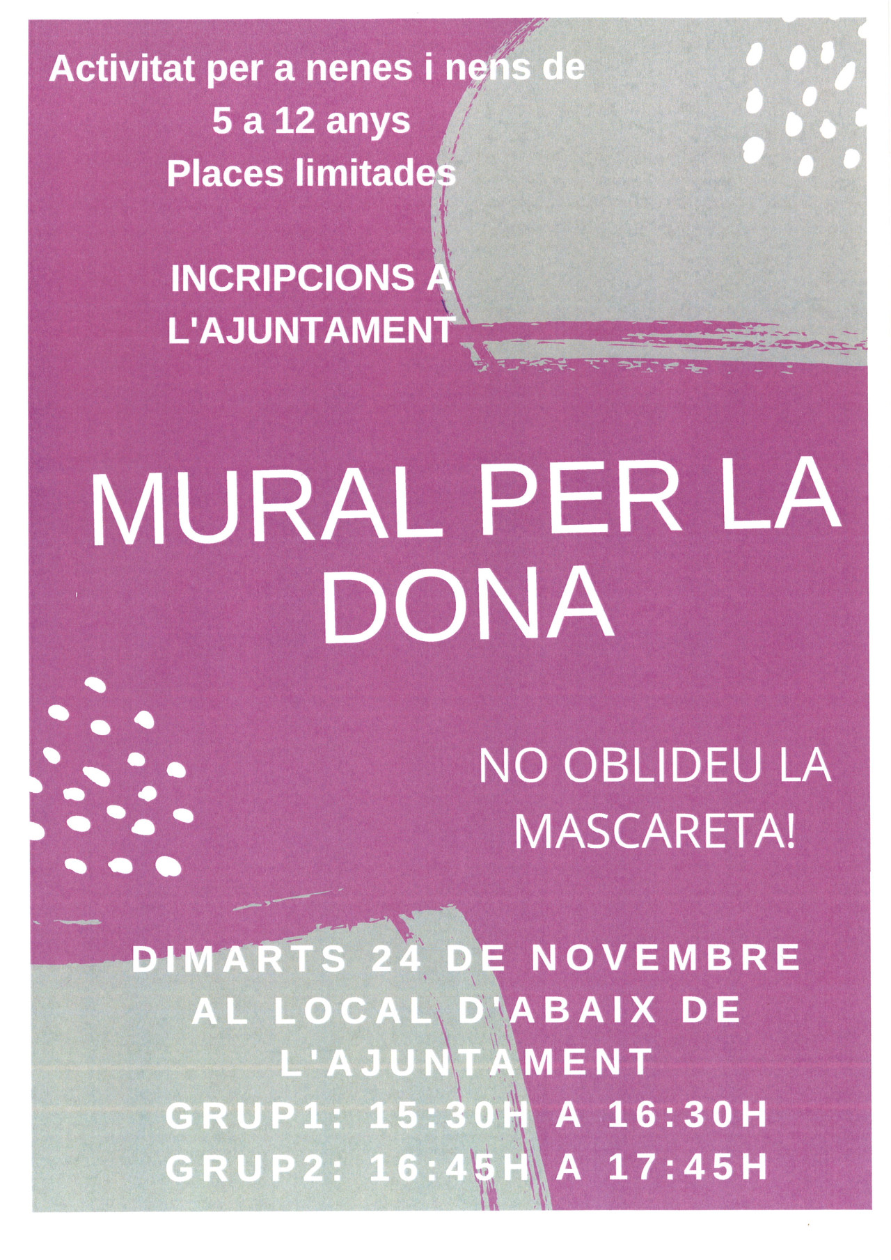 Mural per la dona