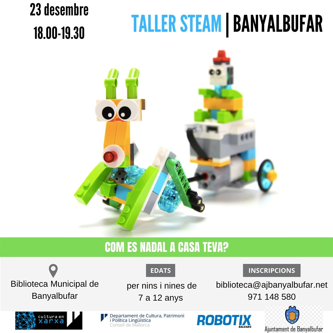 Taller LEGO 