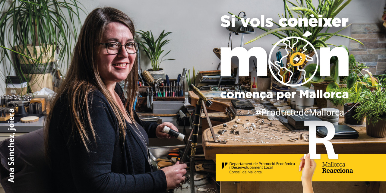 Comença  per Mallorca, Artesania Producte de Mallorca