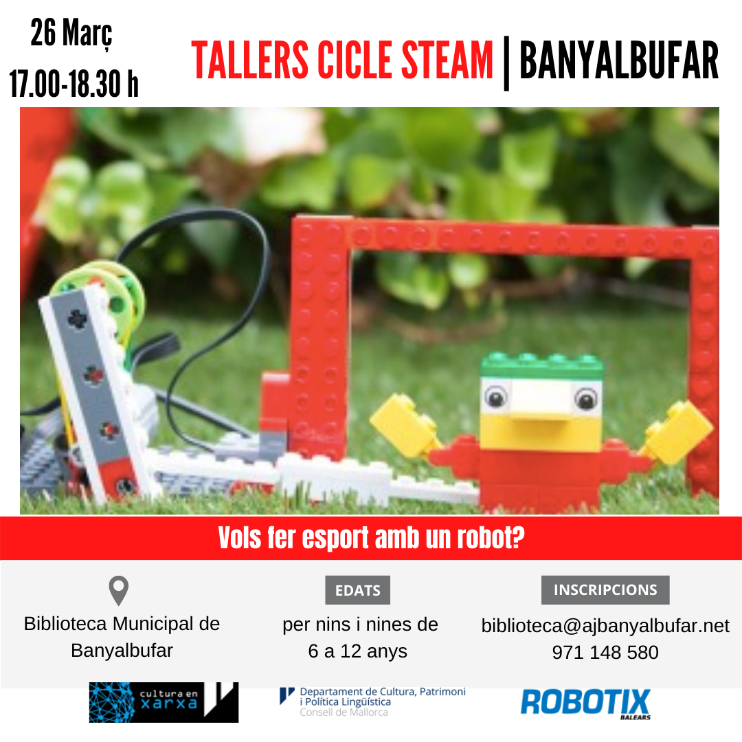 Taller Lego