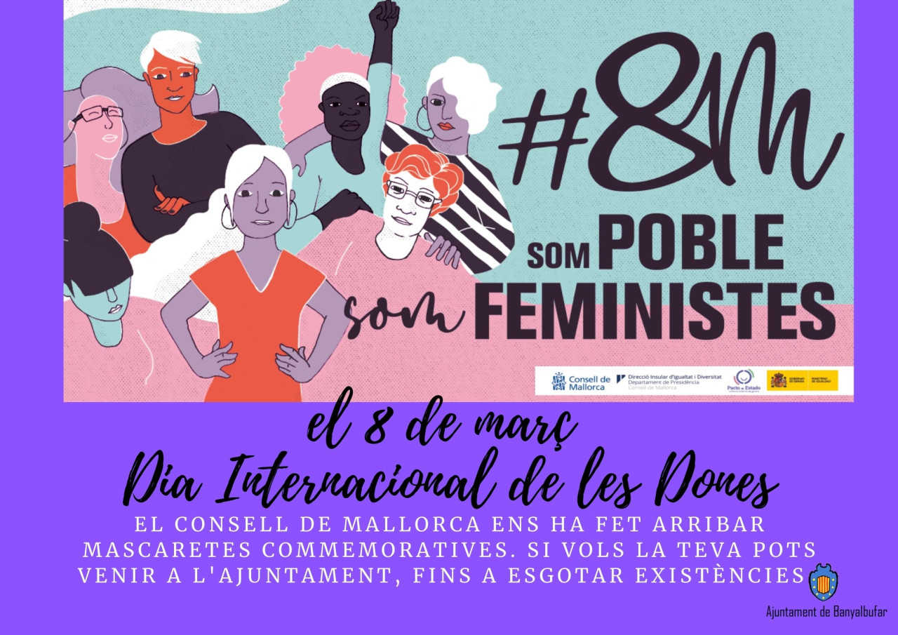 Dia Internacional de les Dones