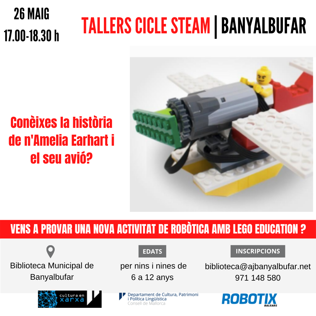 Taller LEGO