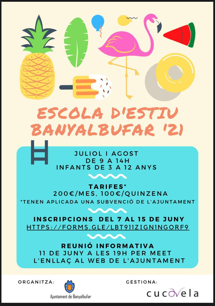 Escoleta d'Estiu