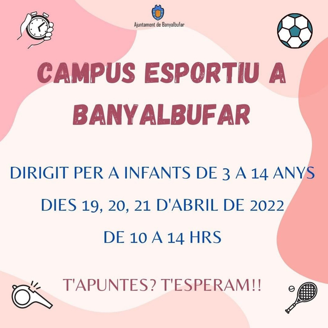 Campus esportiu