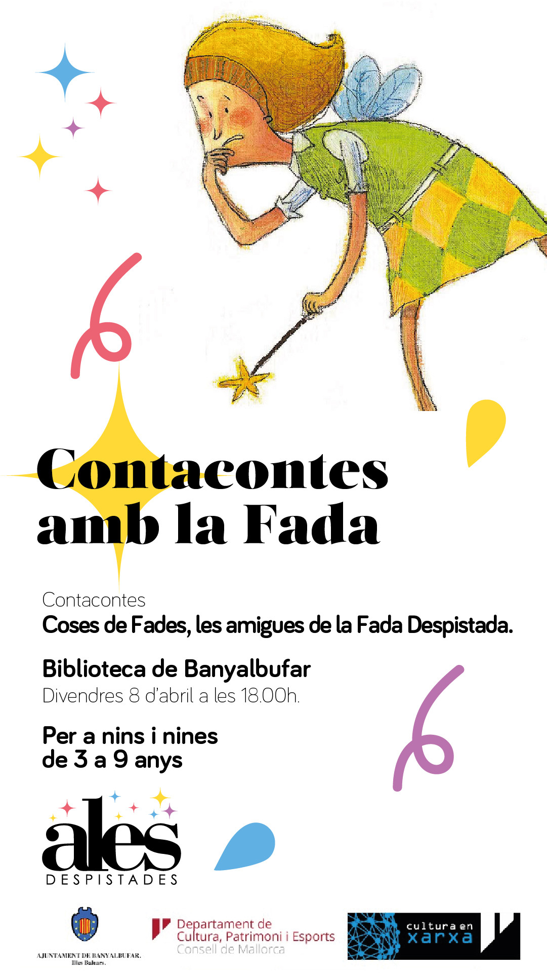 Contacontes amb La Fada
