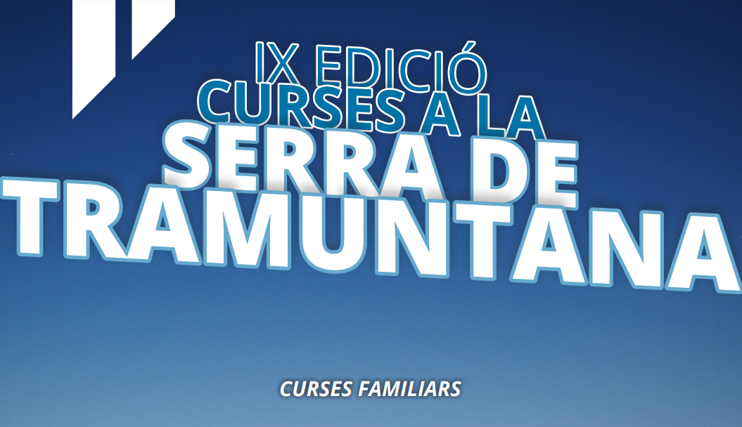 IX Circuit Curses Infantils a la Serra de Tramuntana