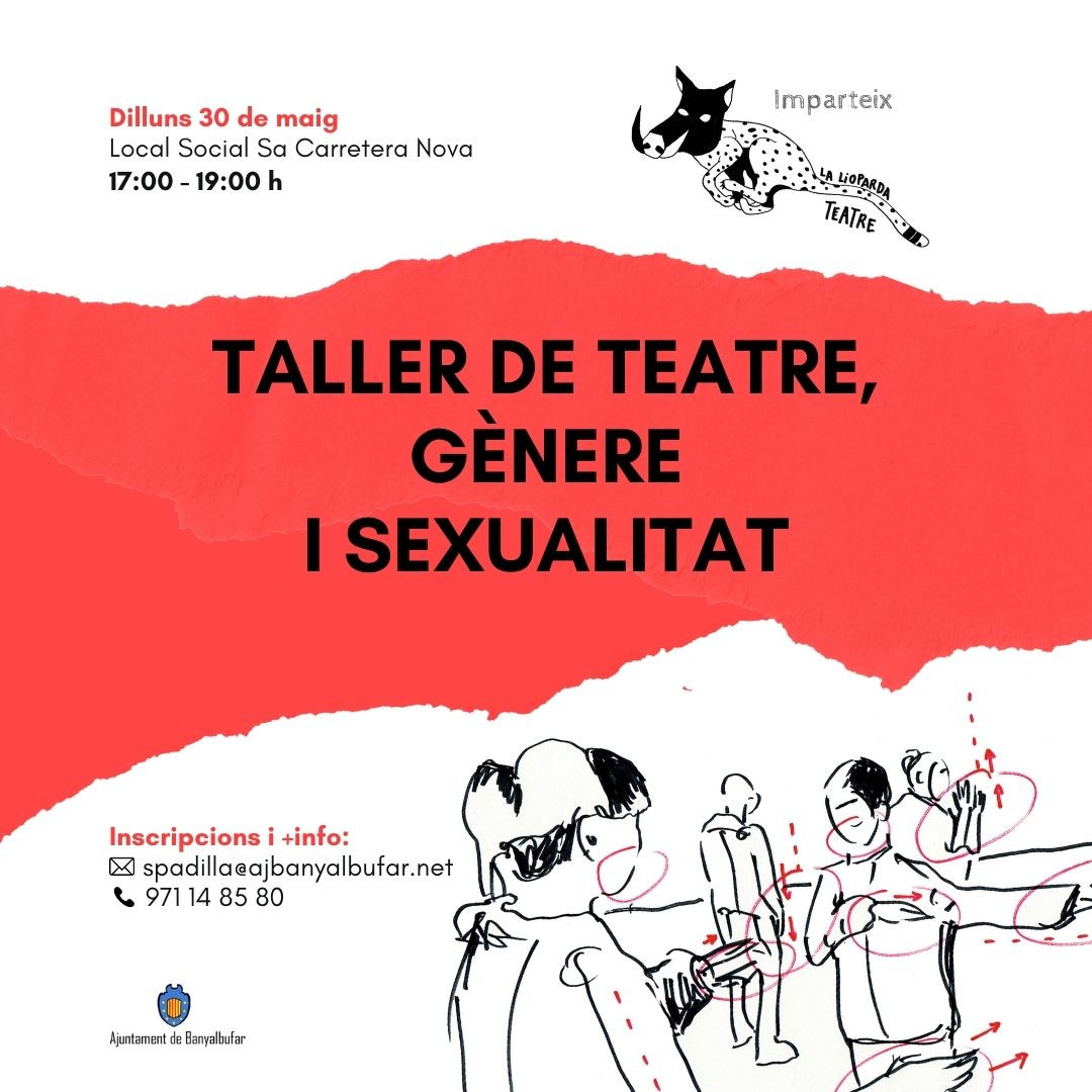 Taller de Teatre, Gènere i Sexualitat