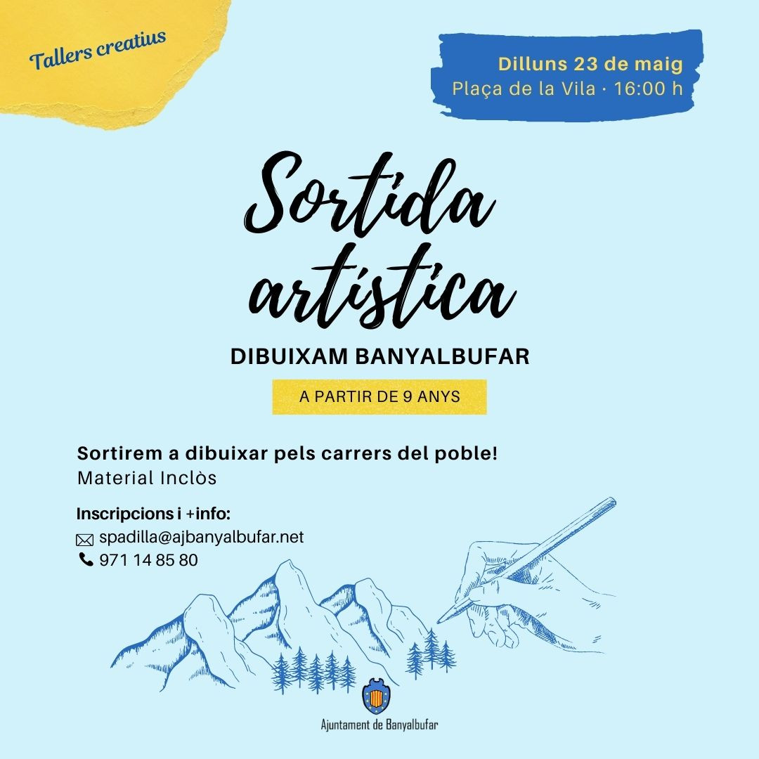 Sortida Artística