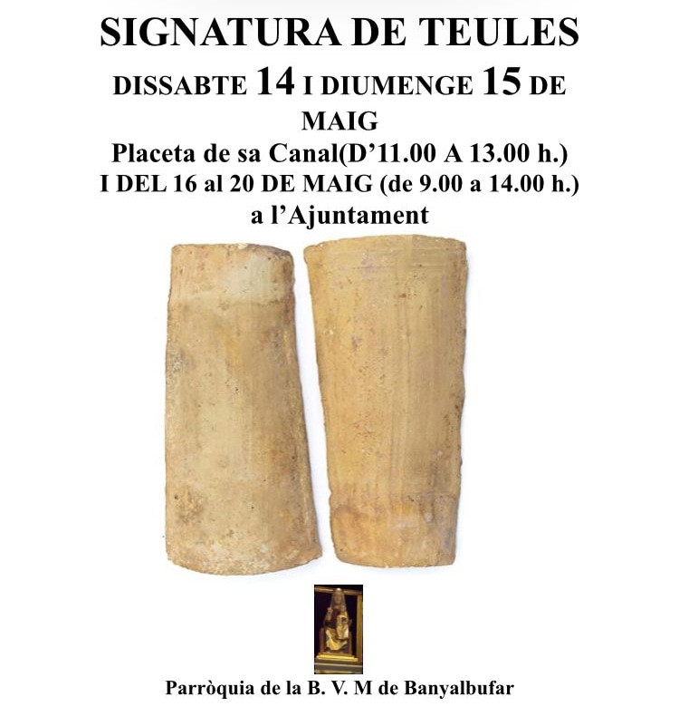 Signatura de teules