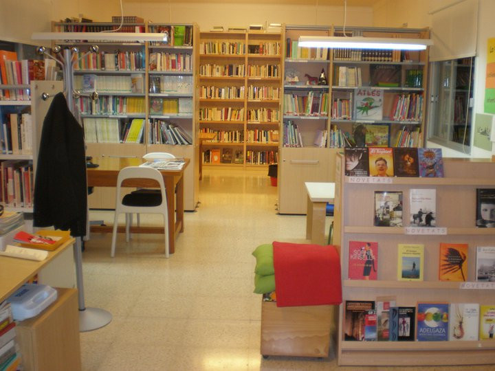 Biblioteca Municipal de Banyalbufar