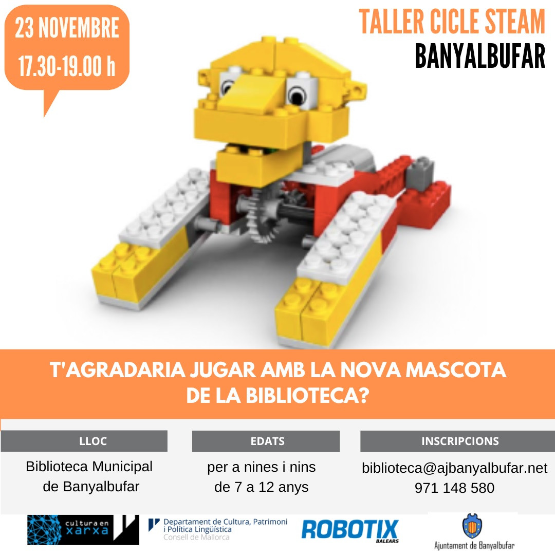 Taller de robòtica
