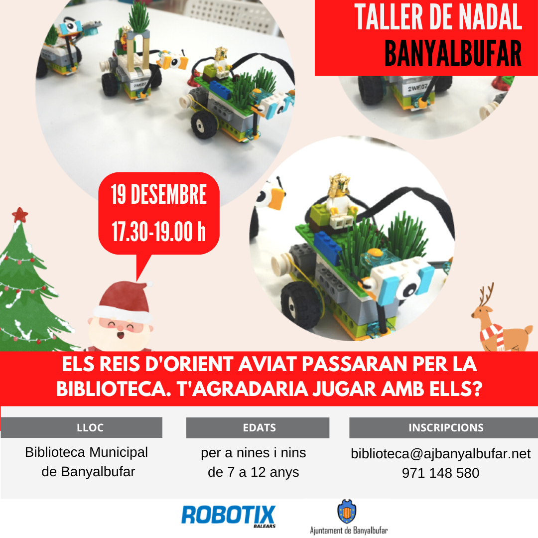 Taller Robòtica. LEGO Education