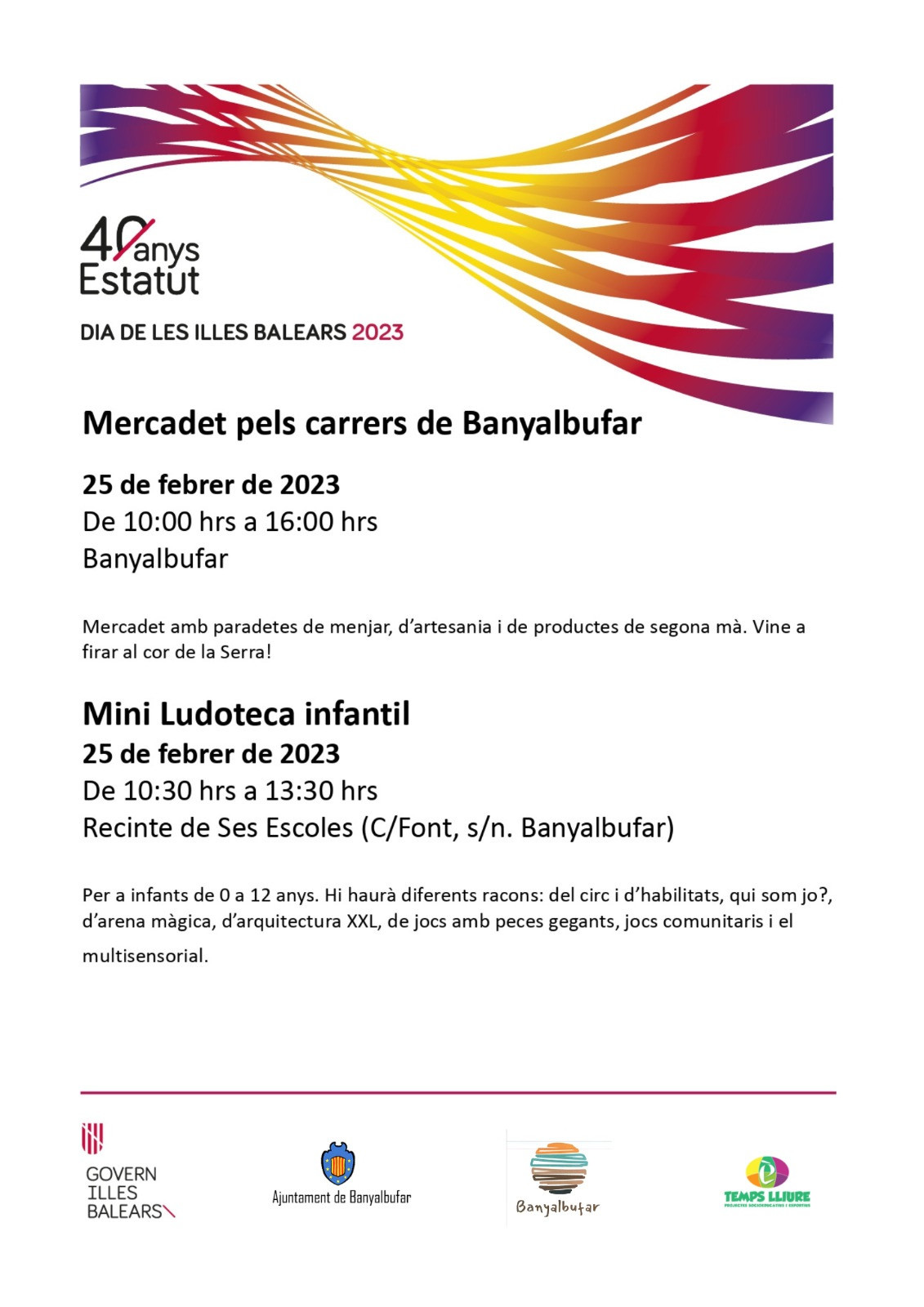Mercadet a Banyalbufar