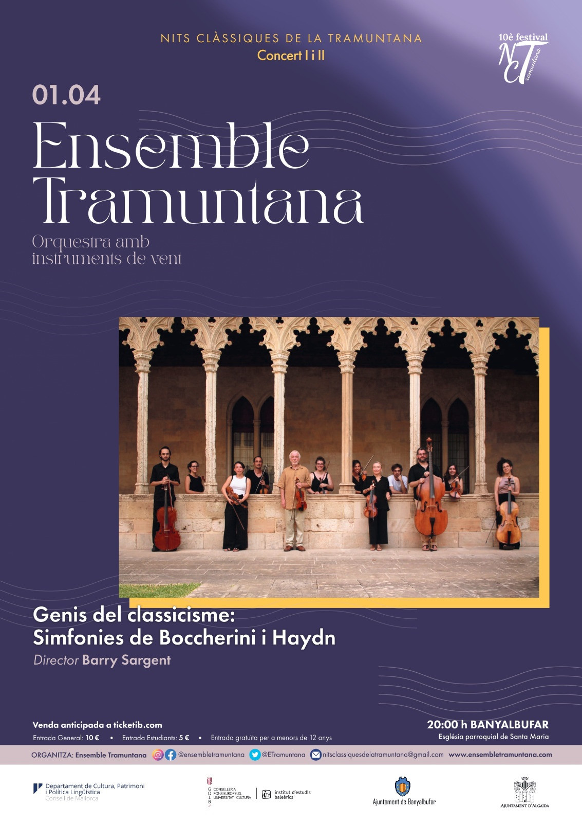 Ensemble Tramuntana