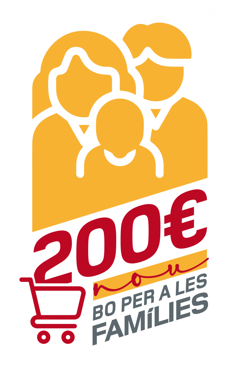Bo per a les famílies