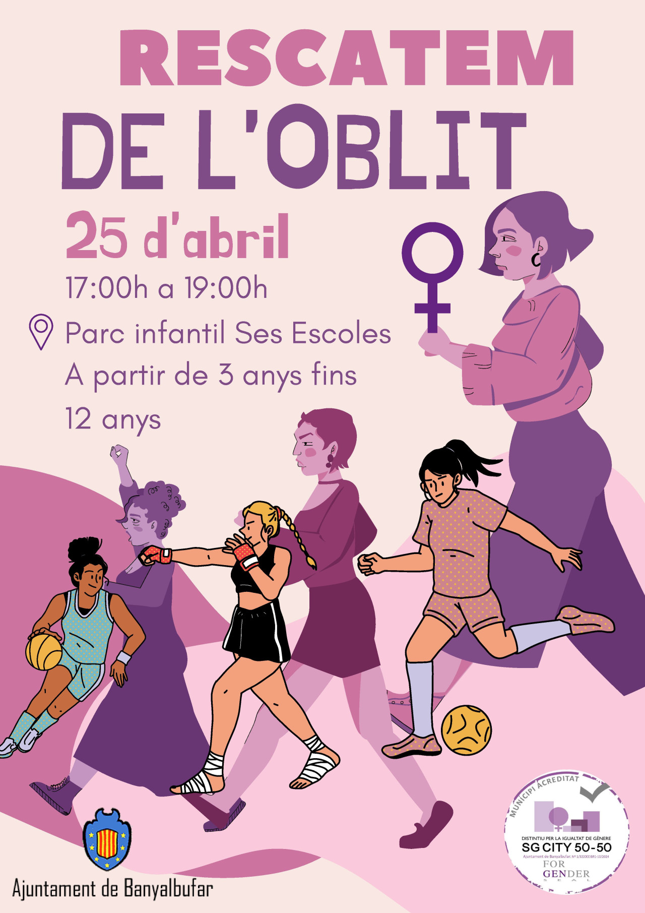 "Rescatem de l'oblit" 