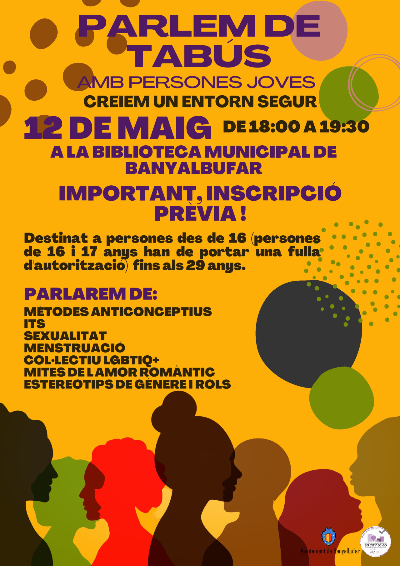Parlem de tabús