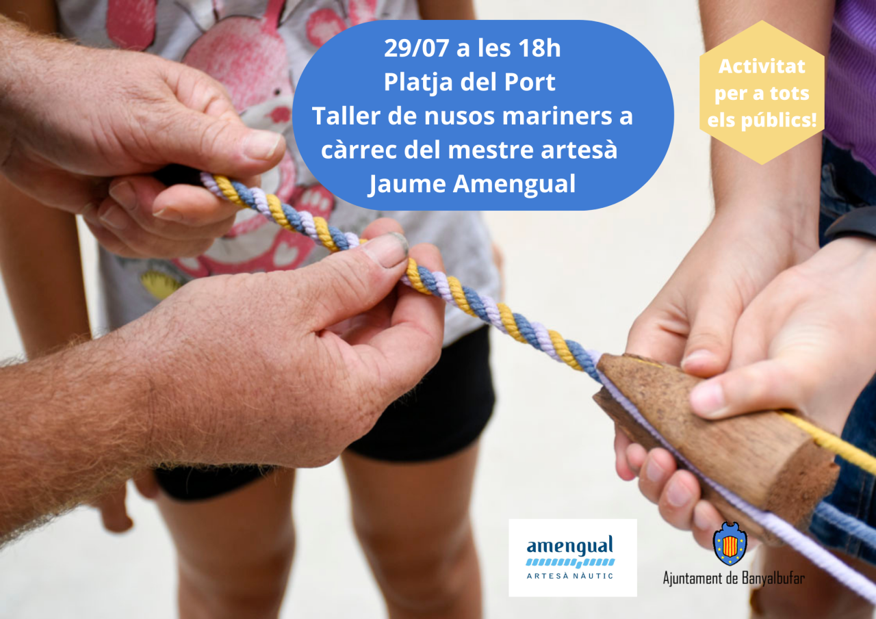 Taller Nusos Mariners