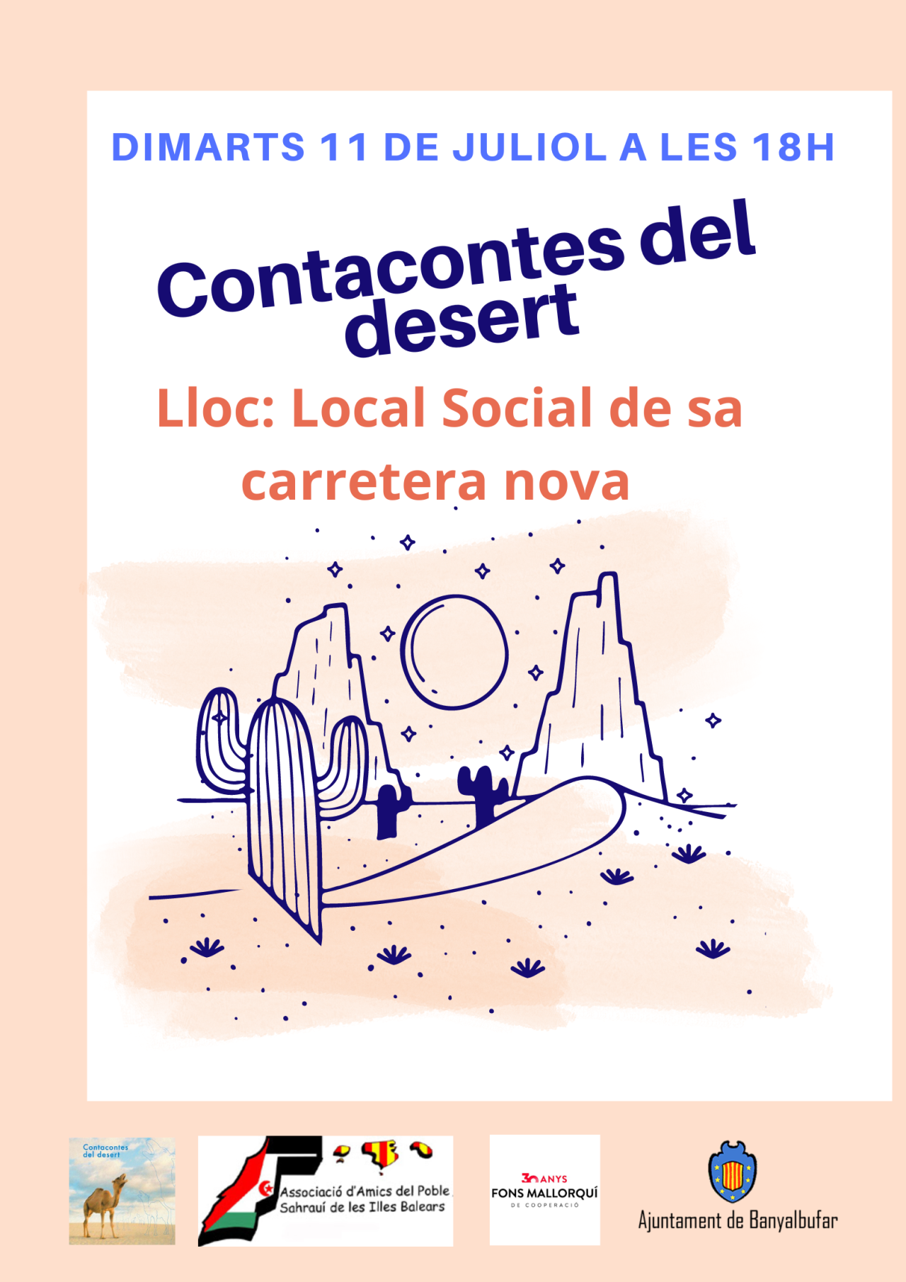Contacontes del Desert