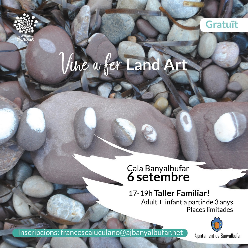 TALLER "LAND ART"