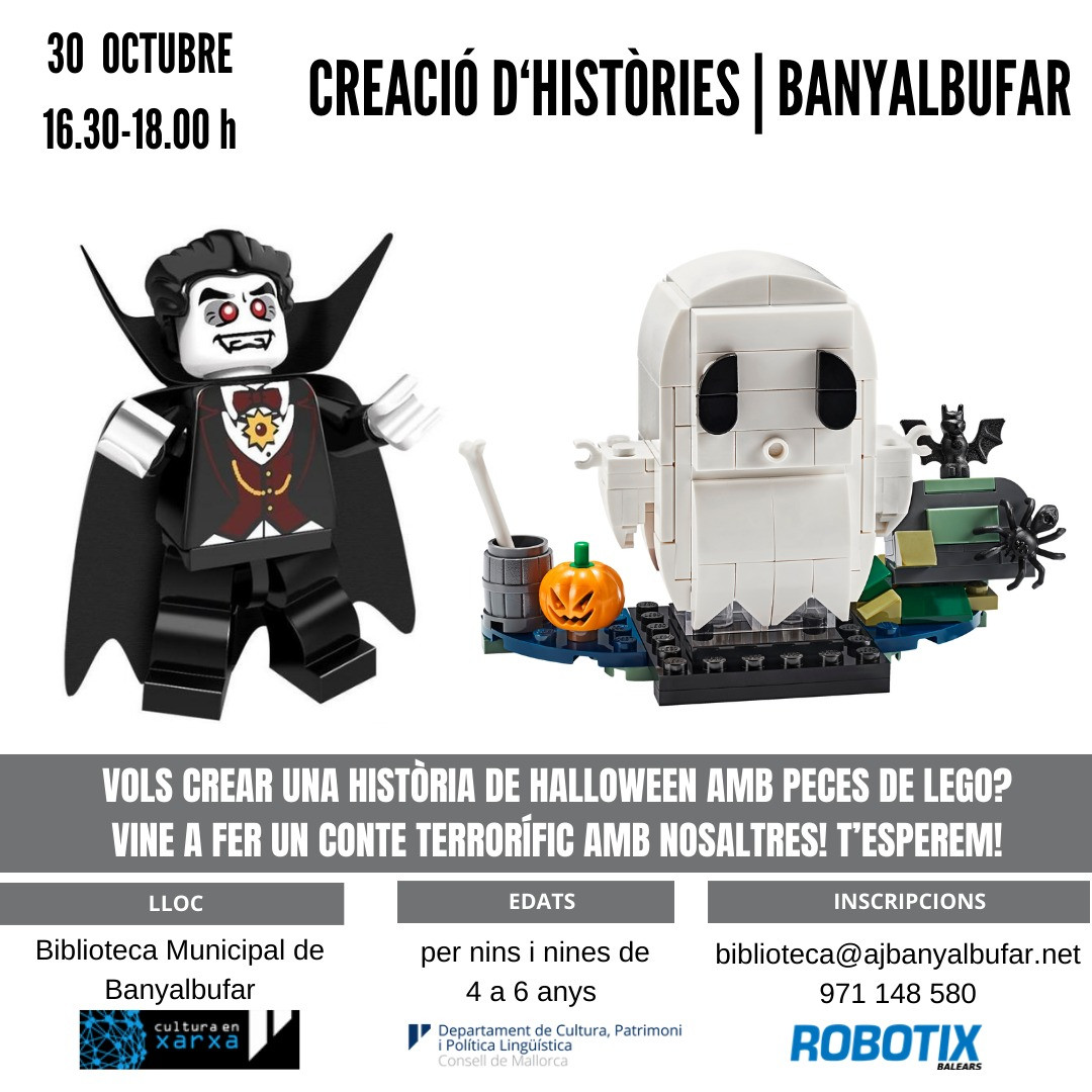 CREACIÓ D'HISTÒRIES