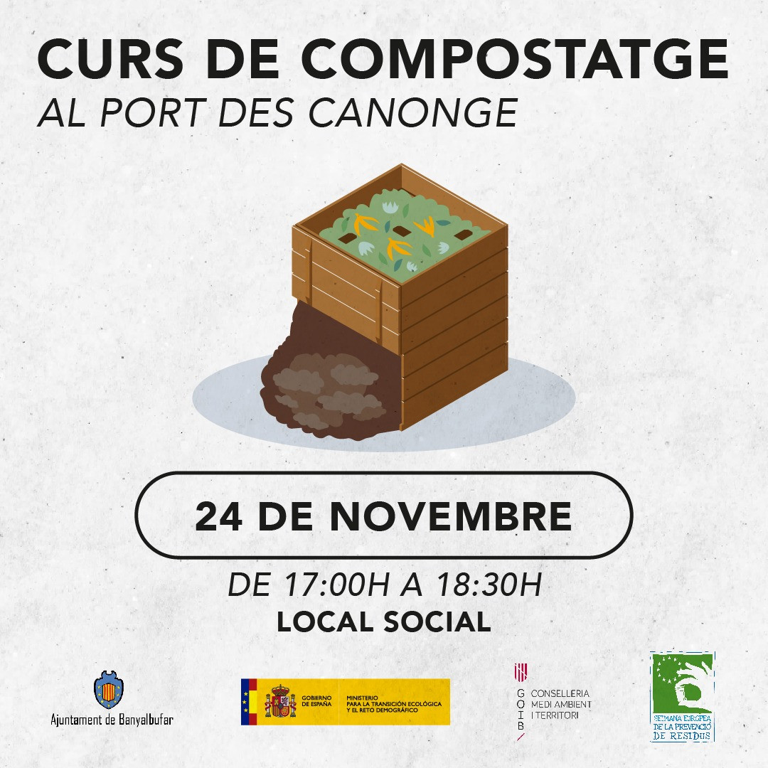 CURS DE COMPOSTATGE