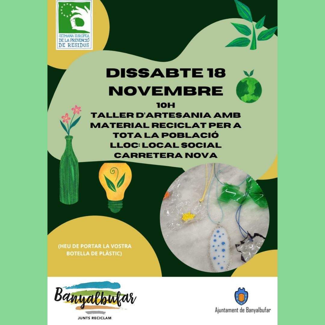 TALLER D'ARTESANIA