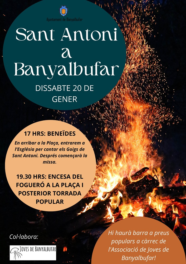 Sant Antoni a Banyalbufar 