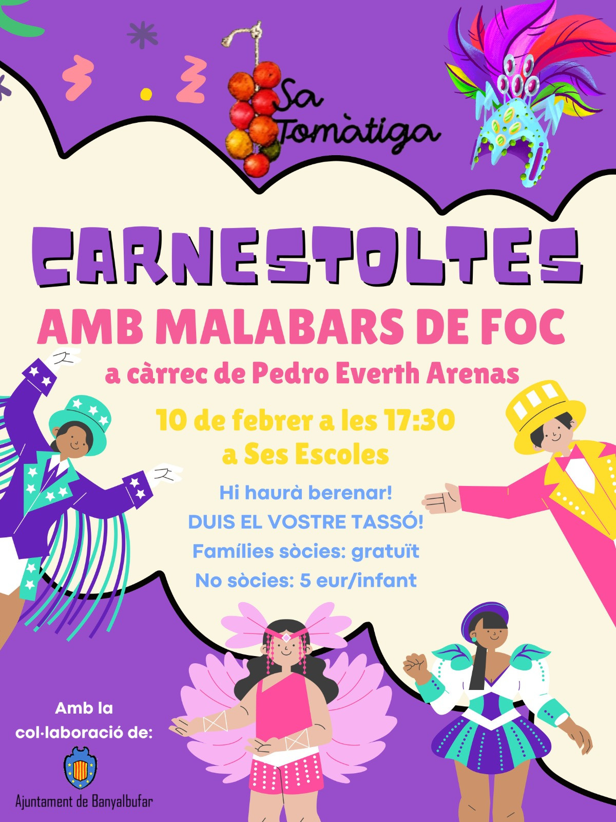 Carnestoltes 2024