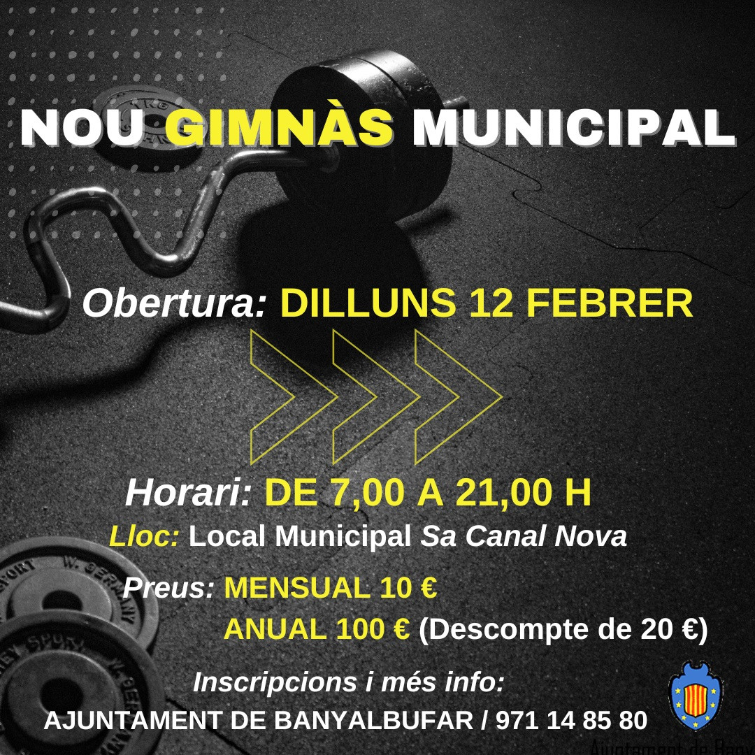 NOU GIMNAS MUNICIPAL