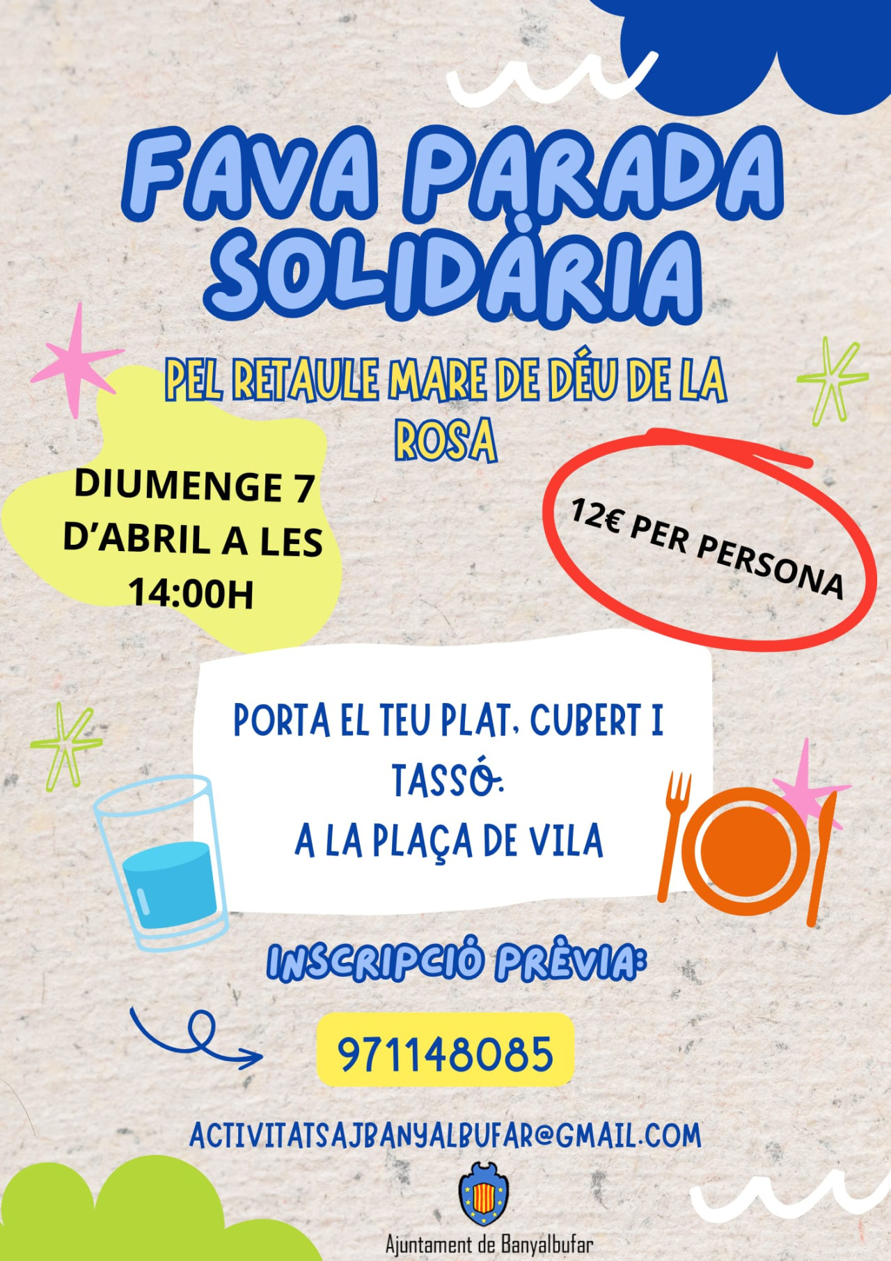 Fava Parada Solidària 