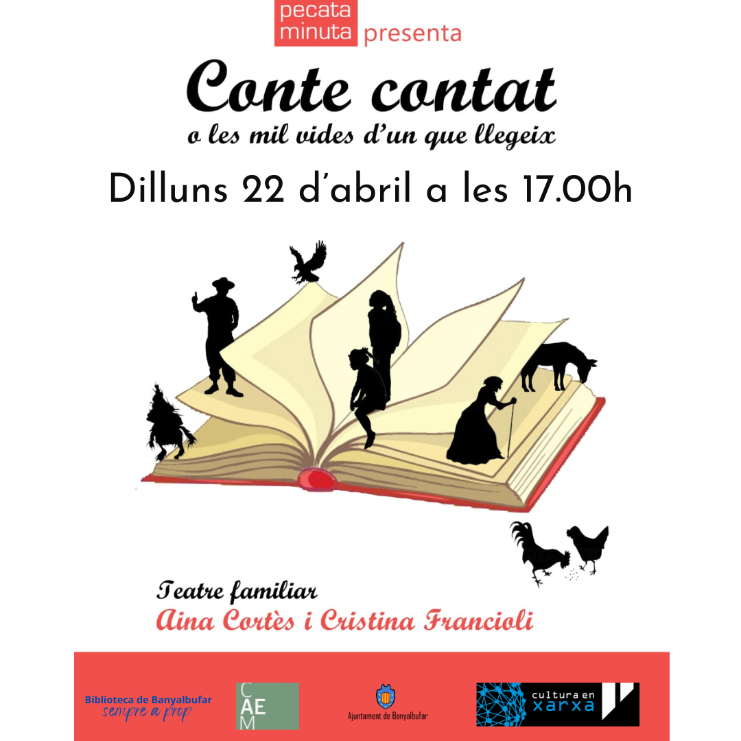 Teatre familiar "Conte contat"