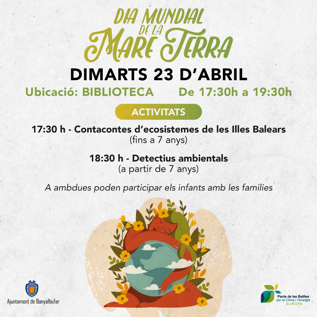 Dia Mundial de la Terra