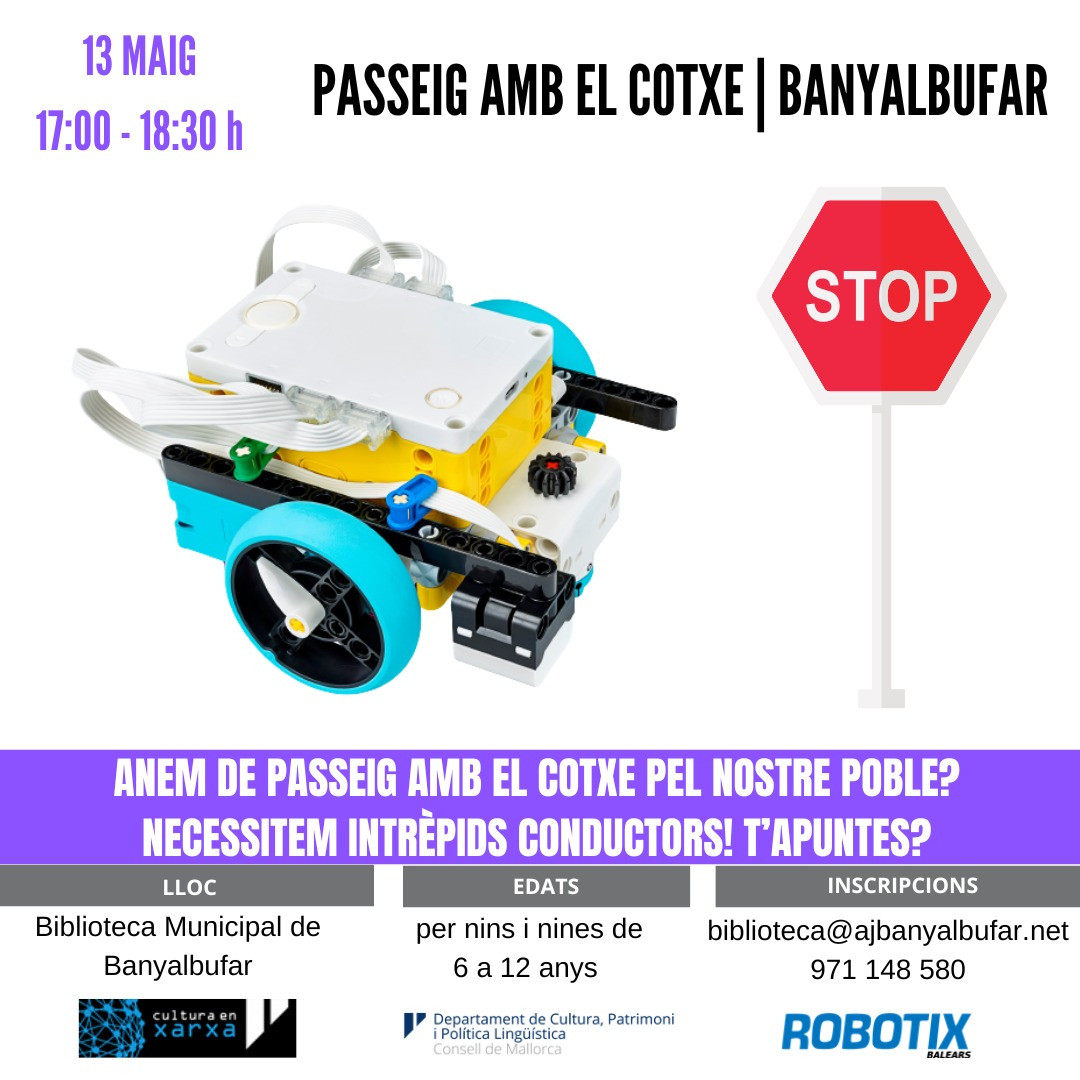 Taller de robòtica
