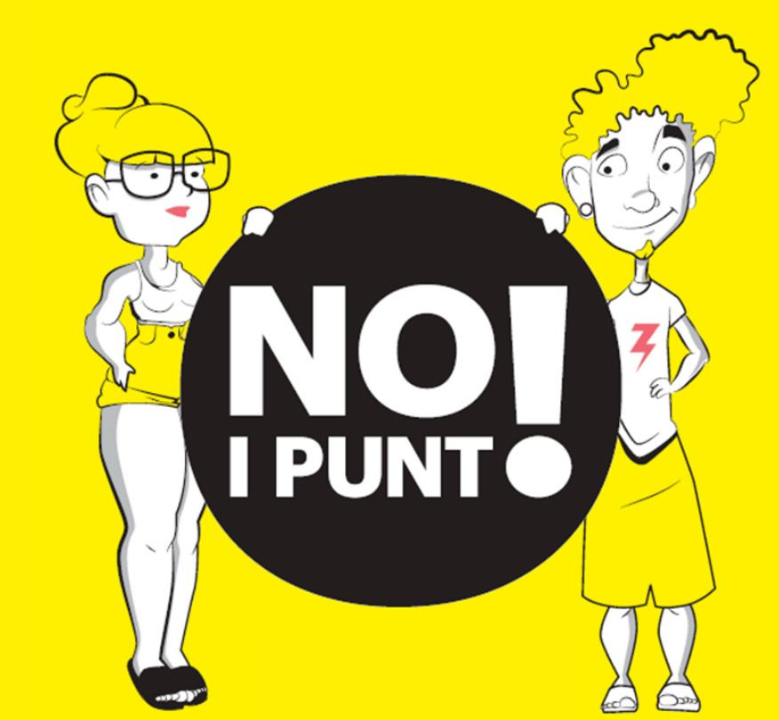 FORMACIÓ JOVES "NO I PUNT!"
