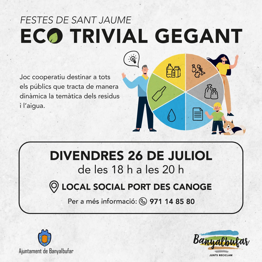 ECO TRIVIAL GEGANT