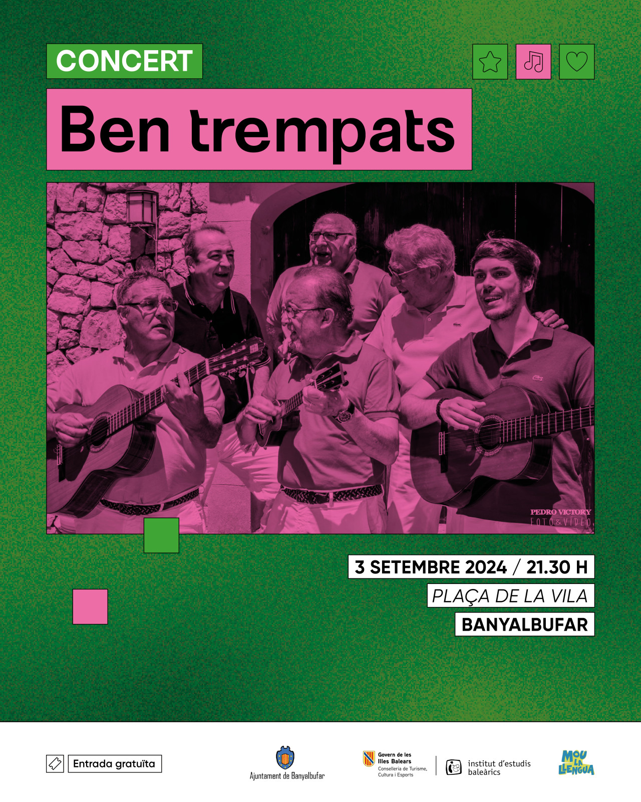 Missa i Sopar Gent Gran
