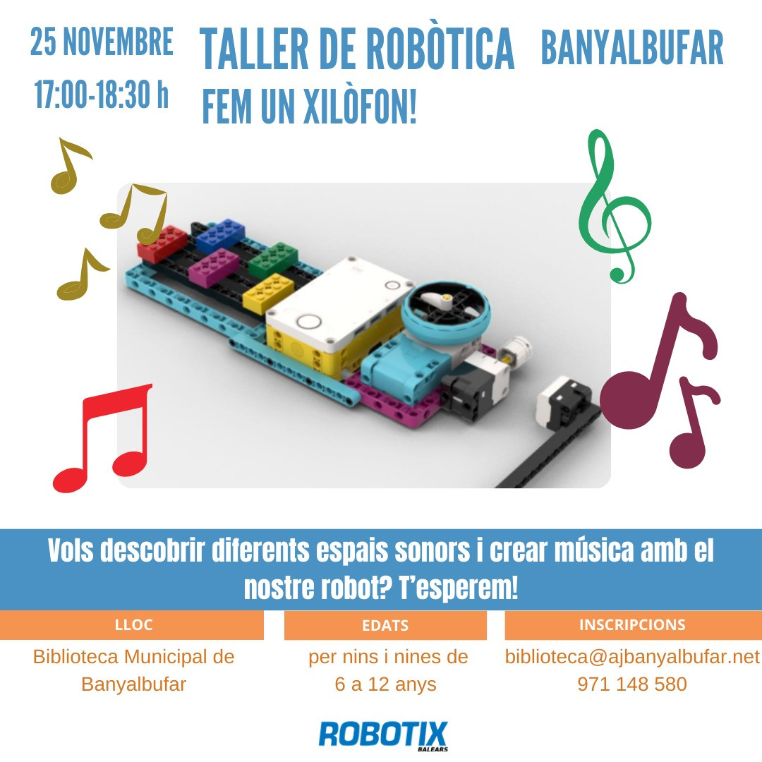 Taller de Robòtica-LEGO
