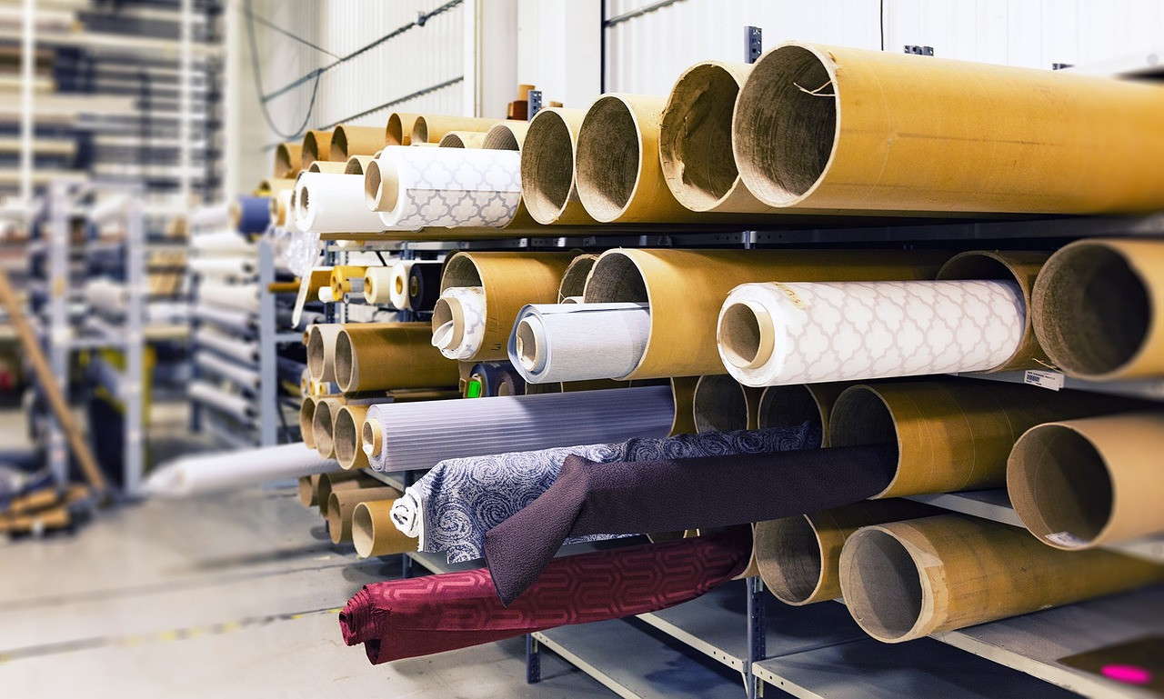 confecció textil industrial