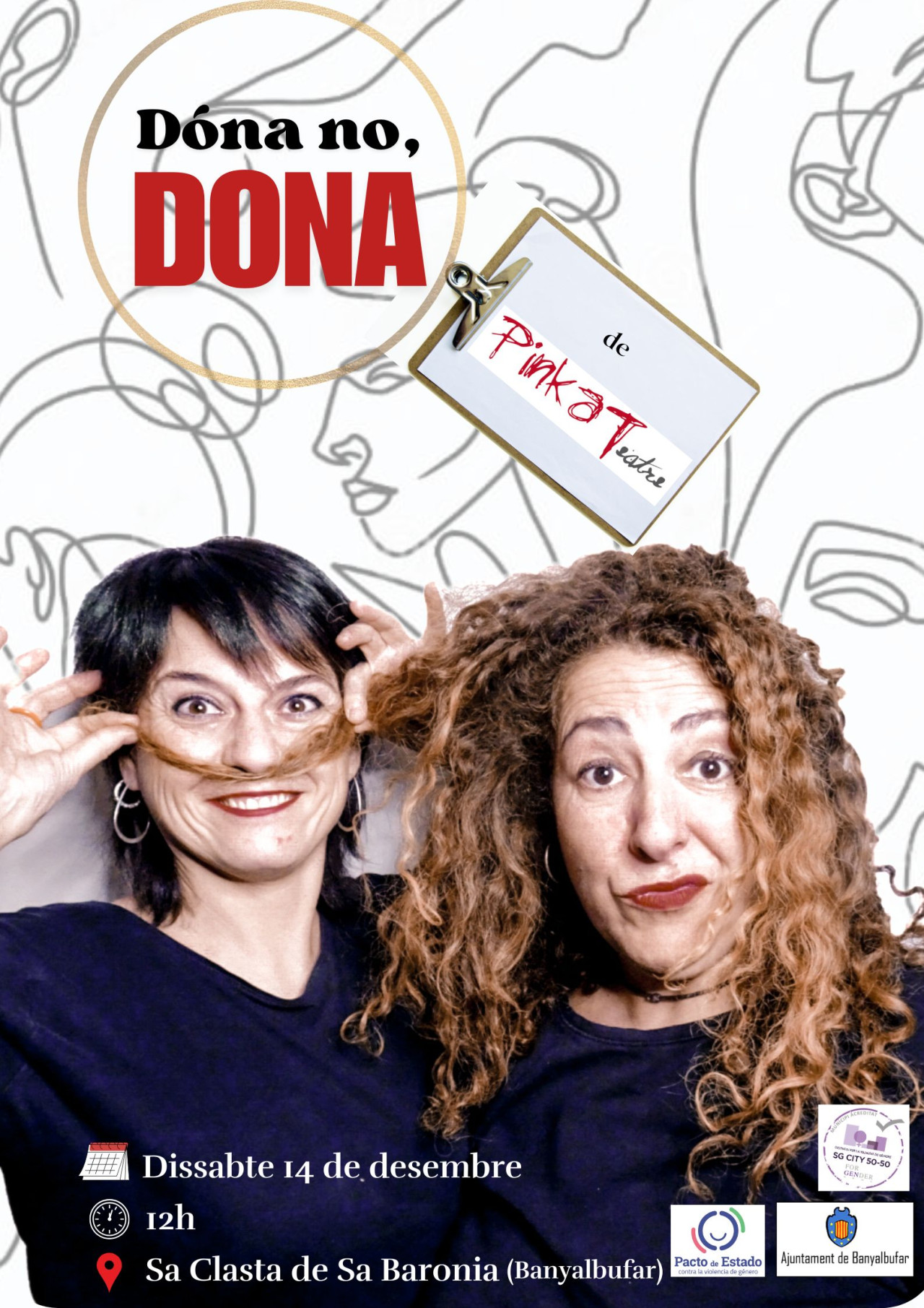 Dóna no, DONA 